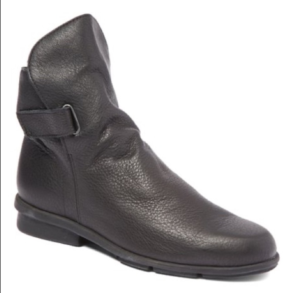 Arche Noir Delzi leather ankle boots